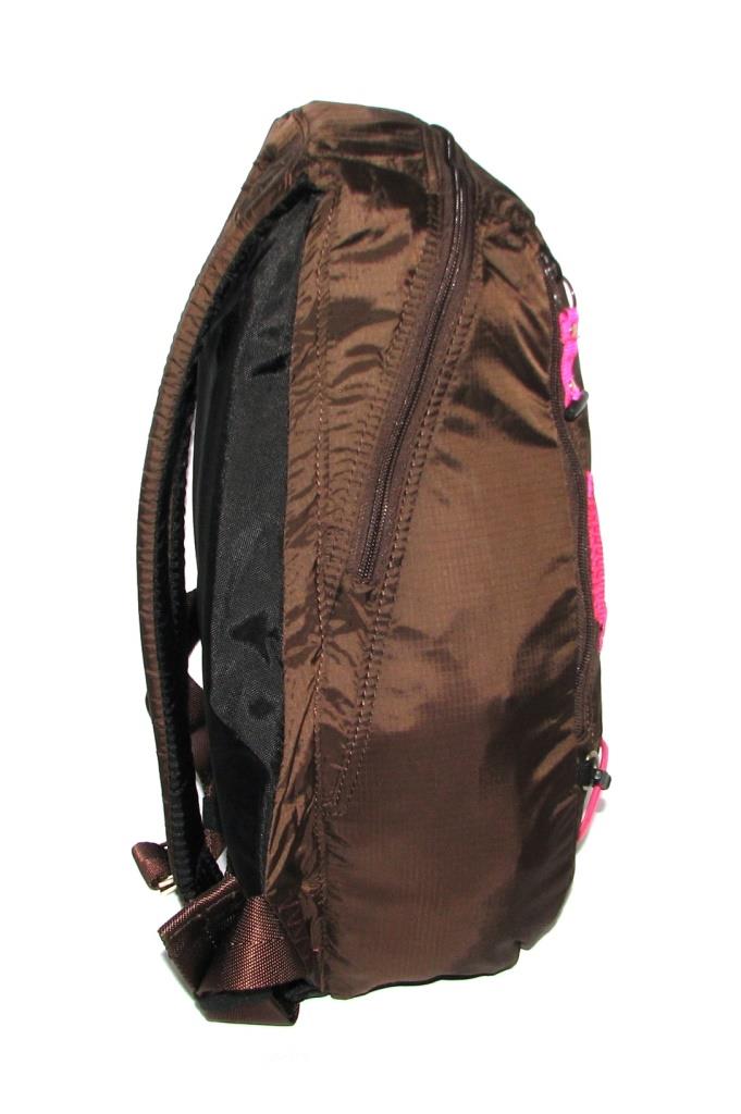 Рюкзак INVICTA SOFT B.PACK COLD BLOOD brown Рюкзак INVICTA SOFT B.PACK COLD BLOOD brown